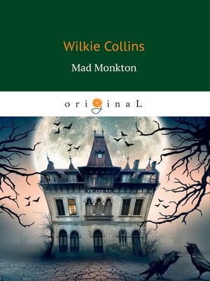 cover image of Mad Monkton
